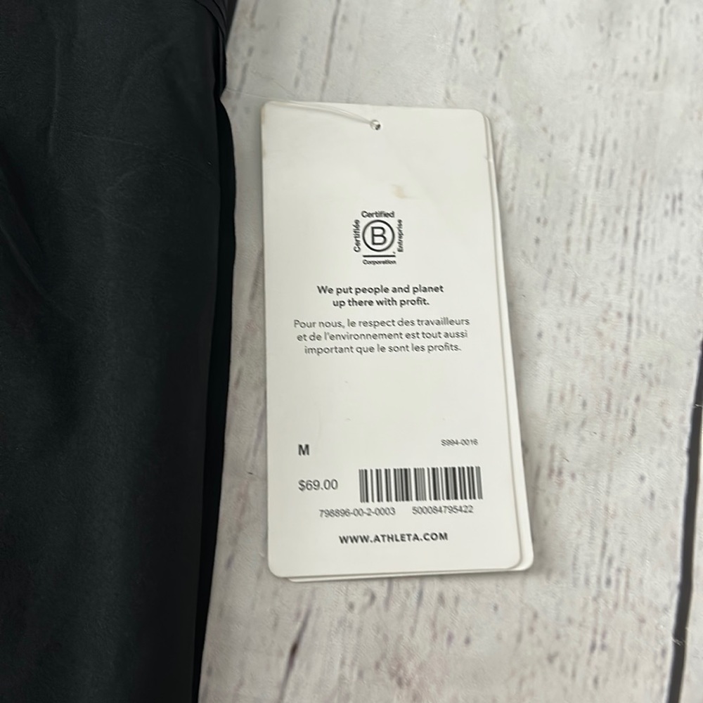 Athleta Featherweight Stretch Tank - Picture 4 of 5